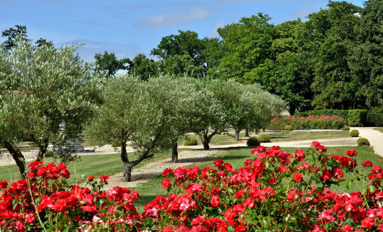 B&B Domaine De La Corbe Bournezeau Exterior photo